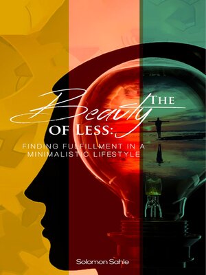 cover image of The Beauty of Less
